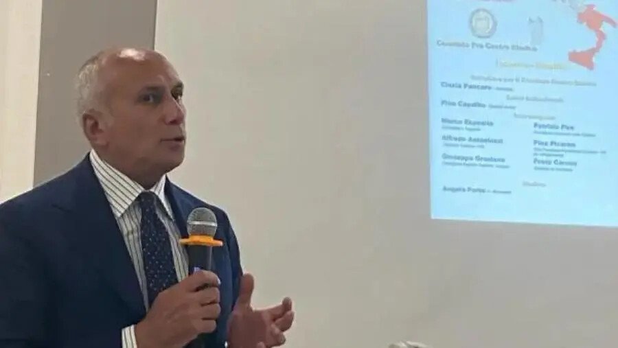 images Autonomia differenziata, Caruso: “Mi auguro che in Parlamento non ci siano dei traditori della nostra terra e della nostra gente”