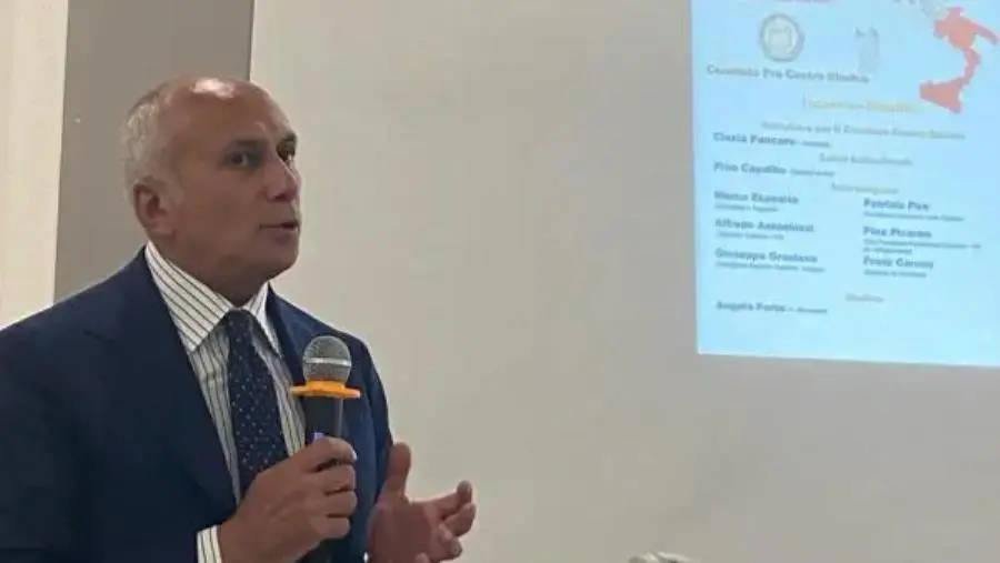 images Autonomia differenziata, Caruso: “Mi auguro che in Parlamento non ci siano dei traditori della nostra terra e della nostra gente”