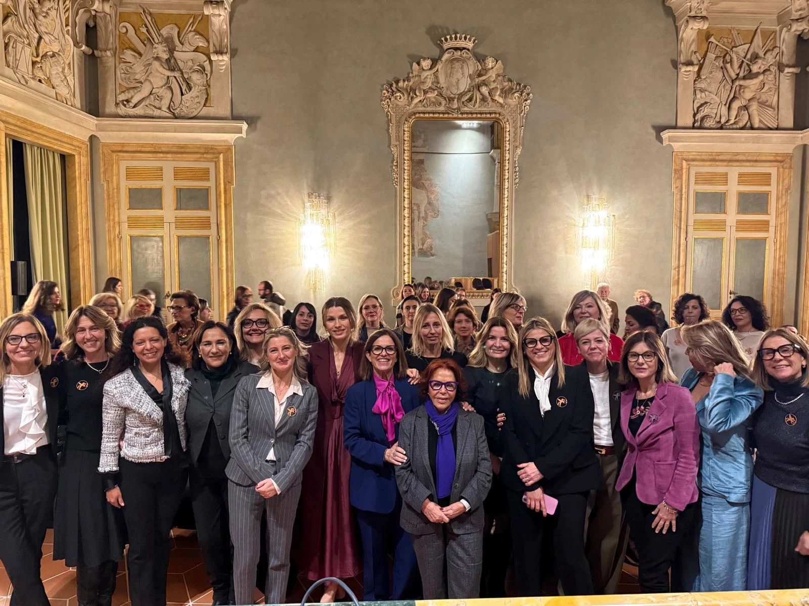 Greco (Idv): "La leadership femminile contiene decisione, responsabilità, gentilezza e attitudine al rischio"