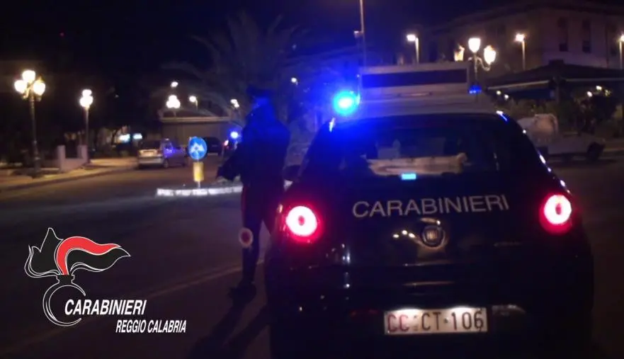 images Truffe agli anziani nel Reggino, denunciata una coppia di napoletani: sequestrati gioielli per  80.000 euro 