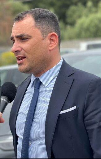 Bankitalia, Crinò: "I risultati premiano il lavoro di Occhiuto e della maggioranza di centrodestra" images Bankitalia, Crinò: "I risultati premiano il lavoro di Occhiuto e della maggioranza di centrodestra"