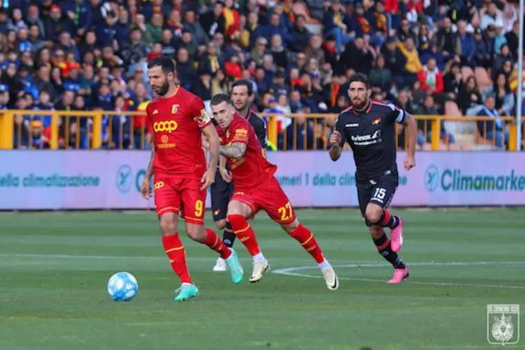 images Serie BKT, PISA vs CATANZARO: 2-2 finale
