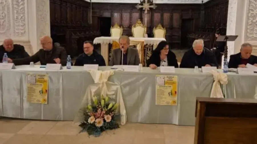 A Taverna 2 giorni di festa per i 20 anni dell’associazione di volontariato 'Vita Preziosa' images A Taverna 2 giorni di festa per i 20 anni dell’associazione di volontariato 'Vita Preziosa'