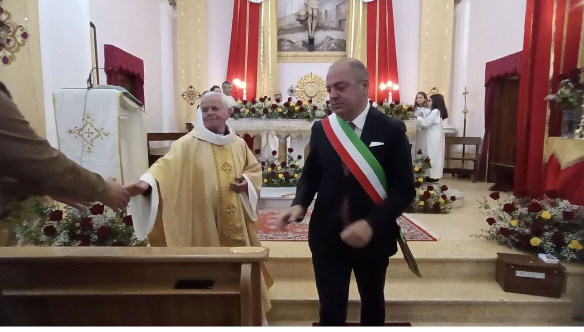 images Settingiano, don Adamo Castagnaro tra i predicatori del Triduo dedicato al patrono San Martino  