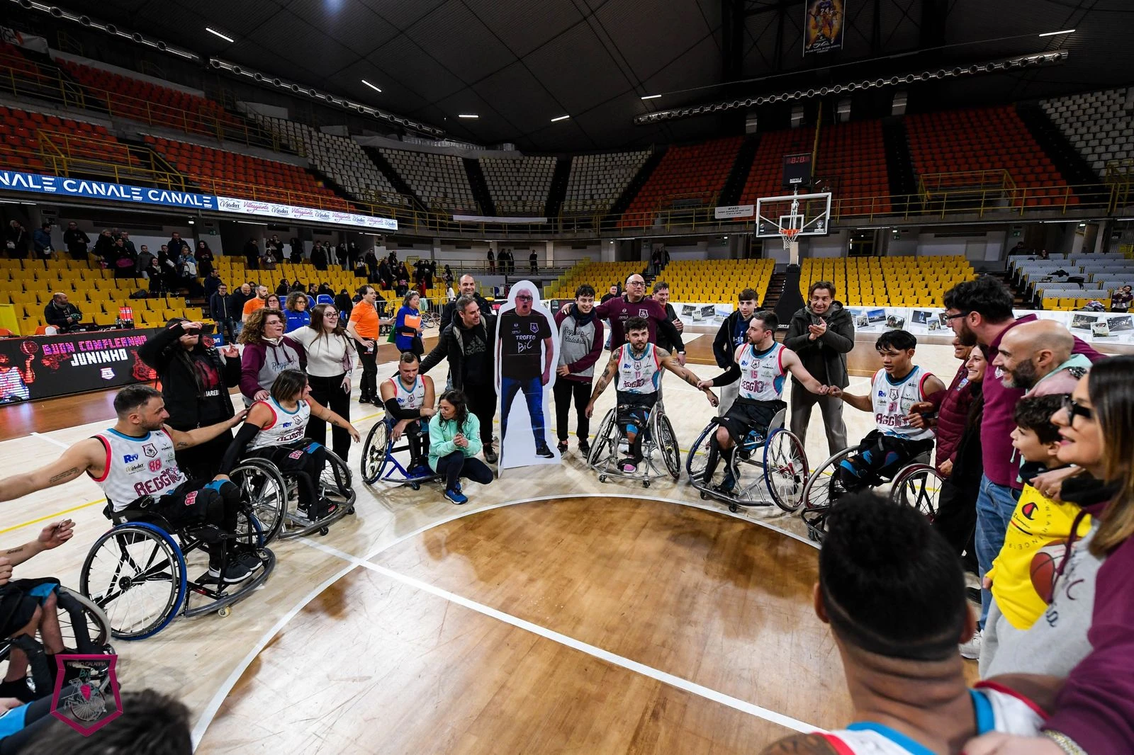 La Reggio Bic torna in campo: mercoledì sfida alle Volpi Rosse Firenze