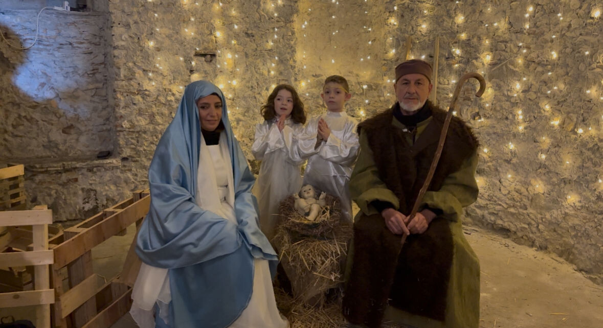 images Si è chiusa con successo la 3ª edizione del Presepe vivente a Palazzo Grimaldi-Conidi (VIDEO)