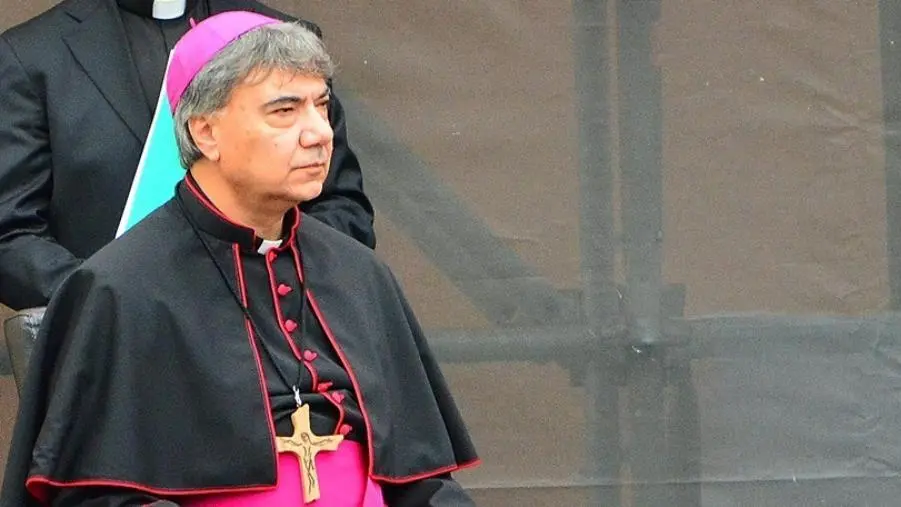 Fiorita domani a Roma per la cerimonia di nomina a cardinale di don Mimmo Battaglia images Fiorita domani a Roma per la cerimonia di nomina a cardinale di don Mimmo Battaglia