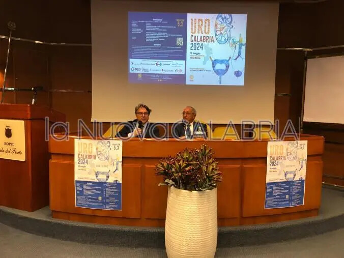 images Uro Calabria 2024, esperti a confronto sull’evoluzione nelle terapie dei tumori genitourinari