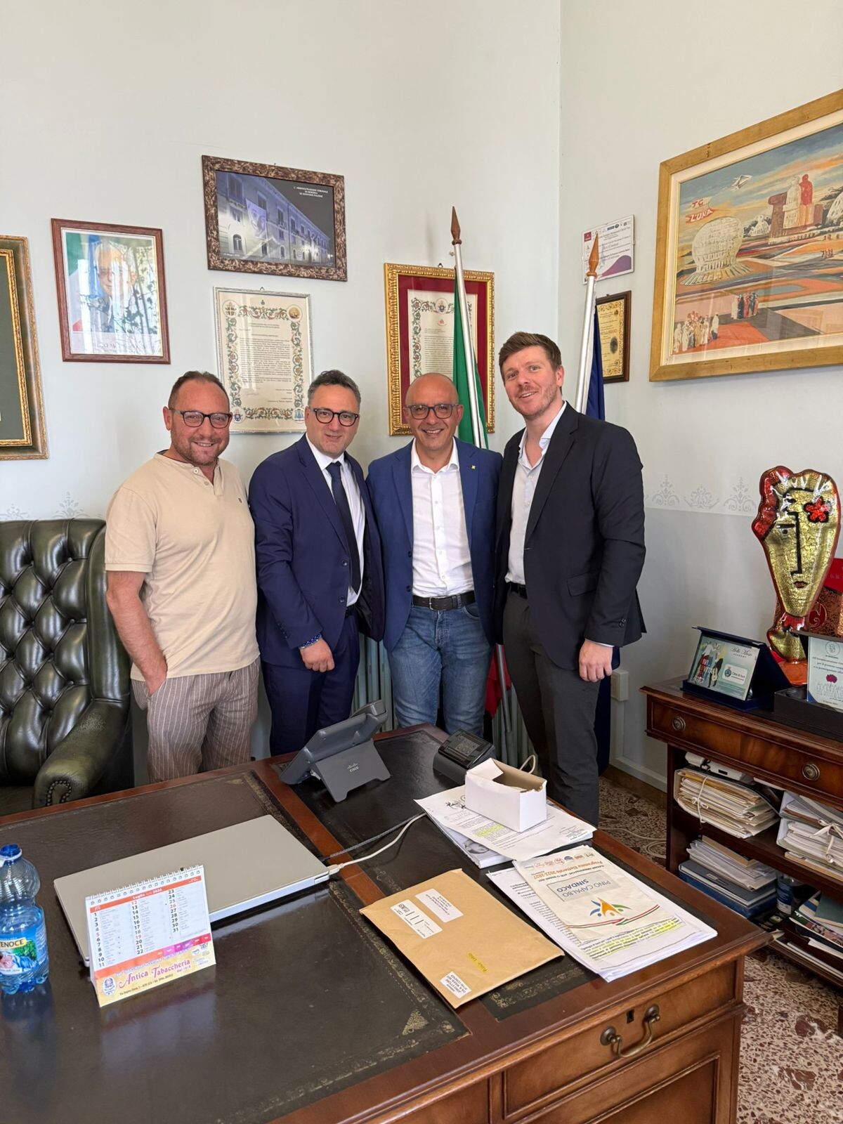images Acri, Casa Riformista – Italia Viva entra in giunta con Salvatore Gracco