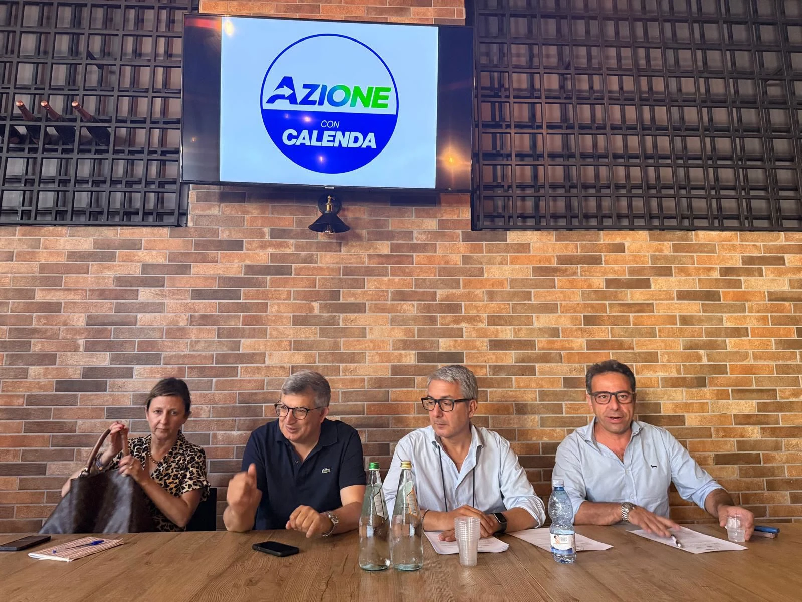Barberio alla guida della segreteria provinciale di Azione Catanzaro: "Costruiamo un partito radicato, competente e protagonista"