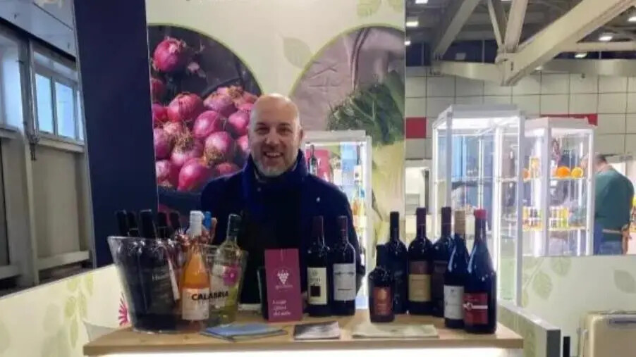 images Il Consorzio Bivongi Doc al 'Sana' di Bologna, la fiera internazionale del biologico e naturale