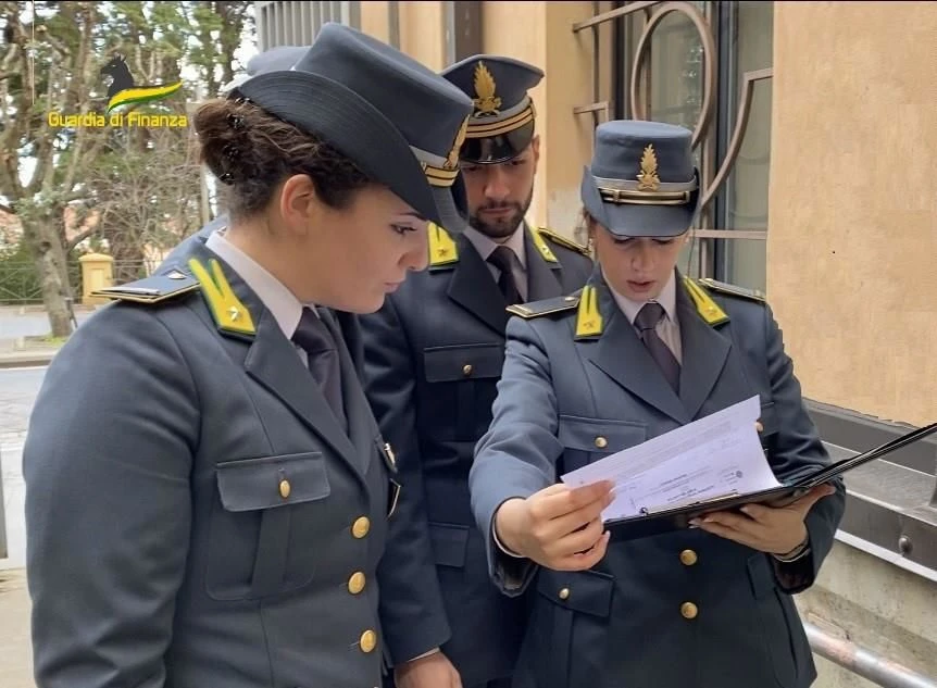 Operazione della GdF a Vibo Valentia: sigilli a beni e denaro per oltre 3,7 milioni di euro