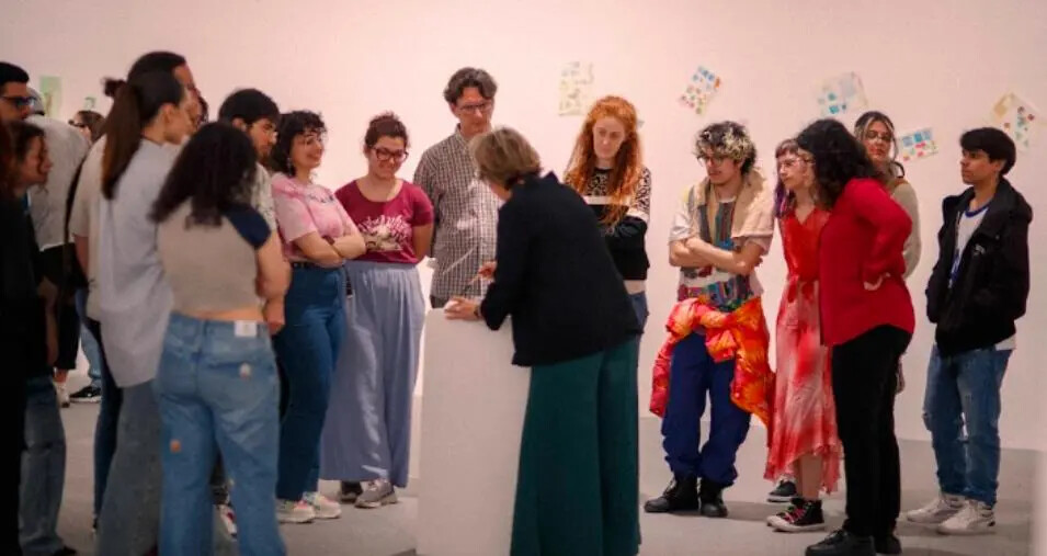 images Una mostra di lavori realizzati dagli studenti chiude la Workshop Week dell’Accademia di Belle Arti di Catanzaro 