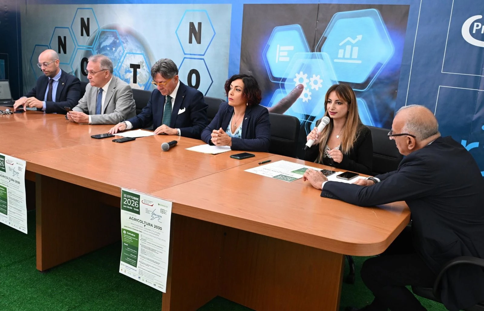 Expo Fata 2026: successo per la prima giornata tra innovazione tecnologica ed eccellenze agroalimentari