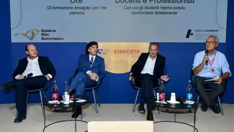 A Venezia presentato il Bando Produzioni 2024 della Calabria Film Commission images A Venezia presentato il Bando Produzioni 2024 della Calabria Film Commission