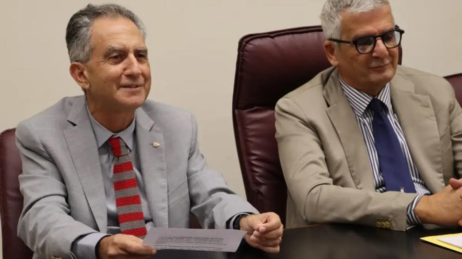 Cardiochirurgia e Chirurgia ortopedica, inaugurati i nuovi reparti all’Ospedale di Cosenza