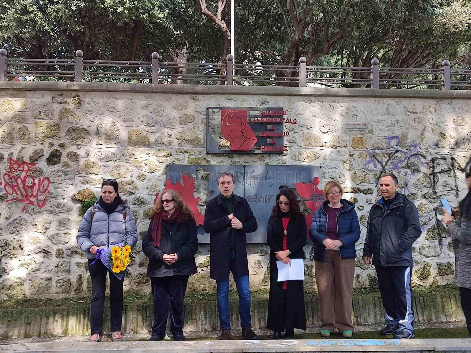 images Catanzaro, il Collettivo Aurora celebra la Giornata in ricordo delle vittime innocenti di mafia