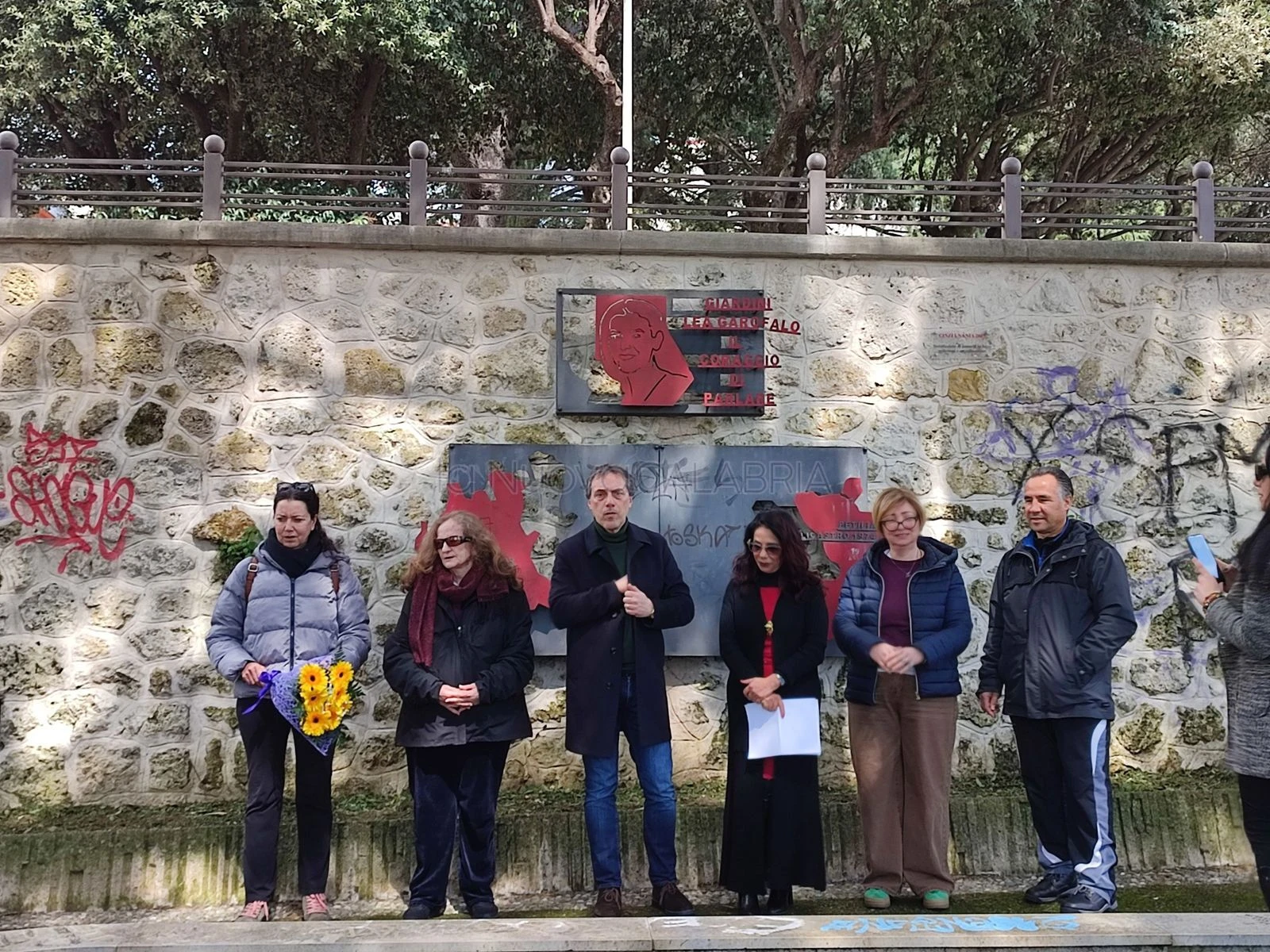 Catanzaro, il Collettivo Aurora celebra la Giornata in ricordo delle vittime innocenti di mafia