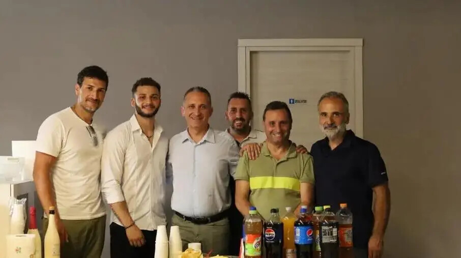 images Botricello, giornata di formazione nella palestra “Saiyan Varrone”
