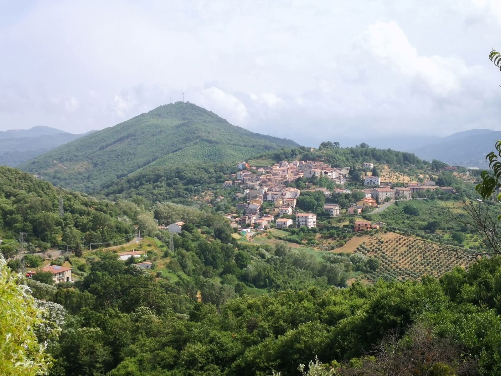 images Turismo e Politiche per la montagna, il comune di Santa Caterina Albanese attivo nella commissione Anci