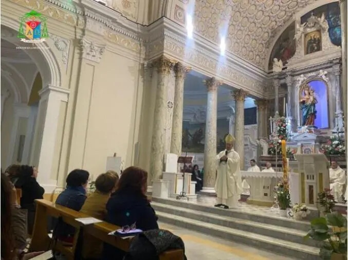 images Lamezia Terme, il Giubileo diocesano dei catechisti 