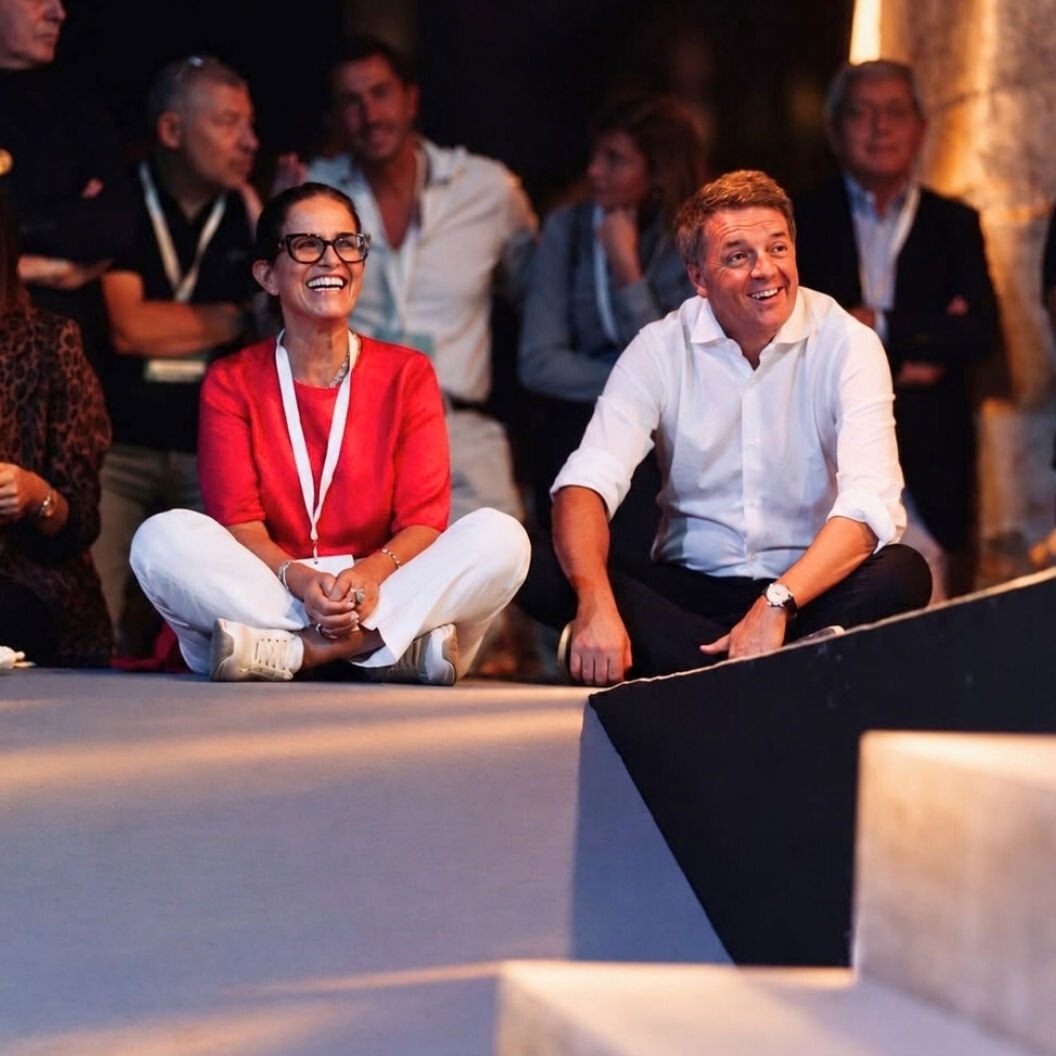 Filomena Greco dalla Leopolda: “La battaglia per i diritti del Sud parte da qui” images Filomena Greco dalla Leopolda: “La battaglia per i diritti del Sud parte da qui”