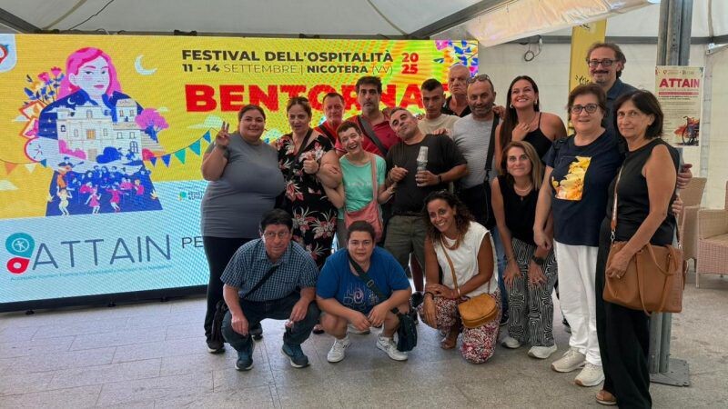 images ATTAIN: internazionalizzazione e inclusione le nuove frontiere del turismo accessibile