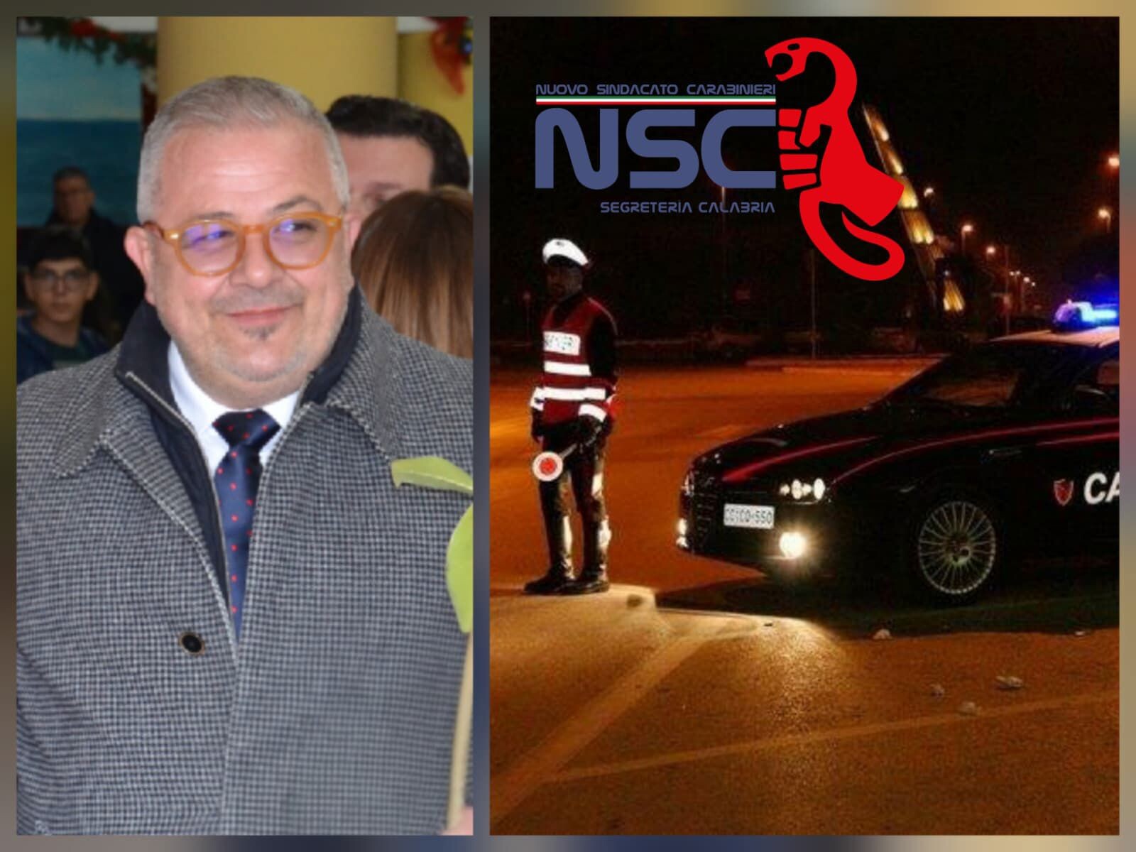 images Due militari investiti nel Cosentino da un uomo che ignora l’alt, la rabbia del Nuovo Sindacato Carabinieri