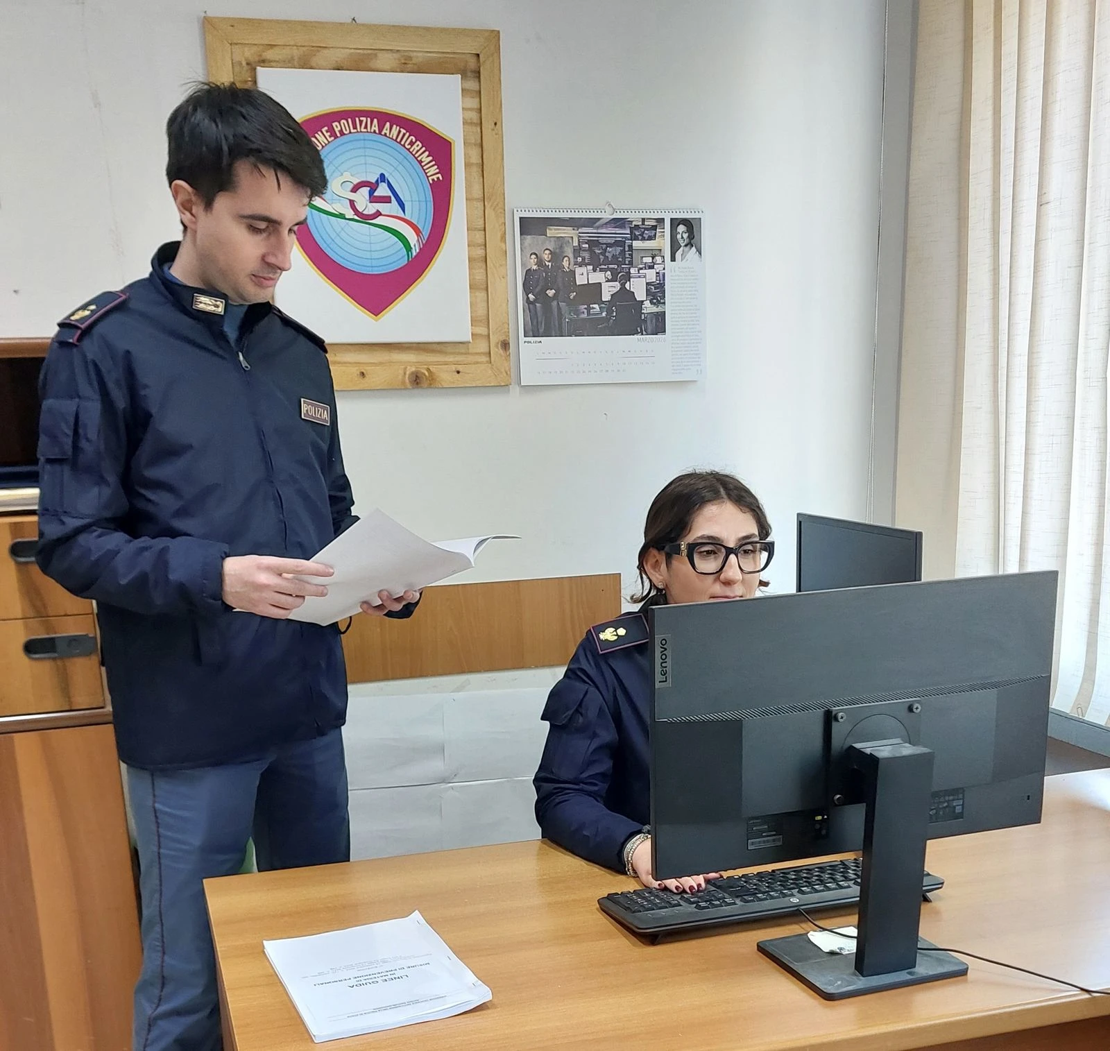 Reggio, prevenzione nel periodo estivo: il bilancio dell'attività della polizia 