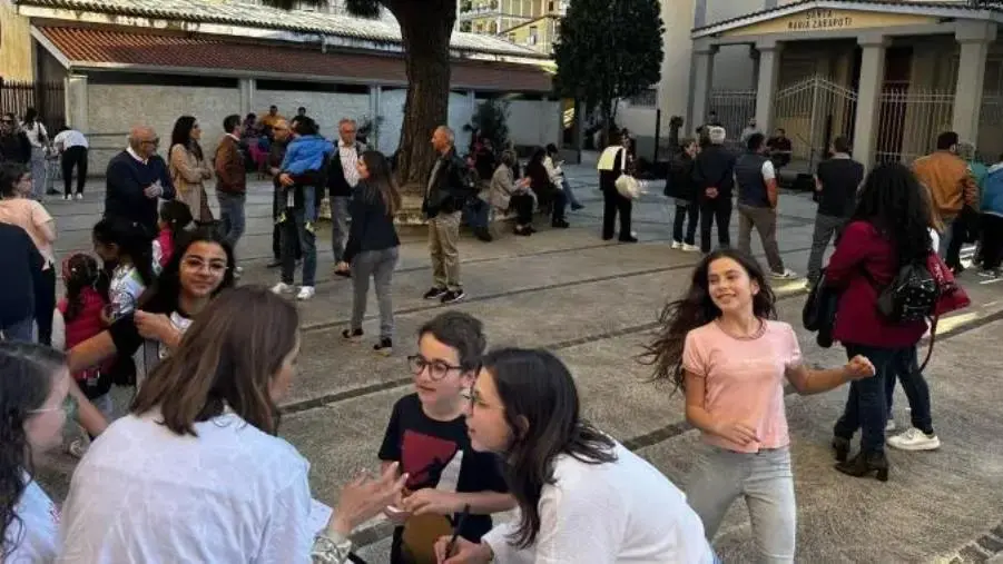 images Maggio dell’arte a Catanzaro, Barberio e Palaia: "Successo di partecipazione“  