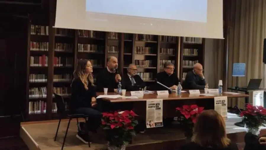 images Coresidenza e borse lavoro, l'innovativo progetto d'inclusione presentato a Catanzaro 