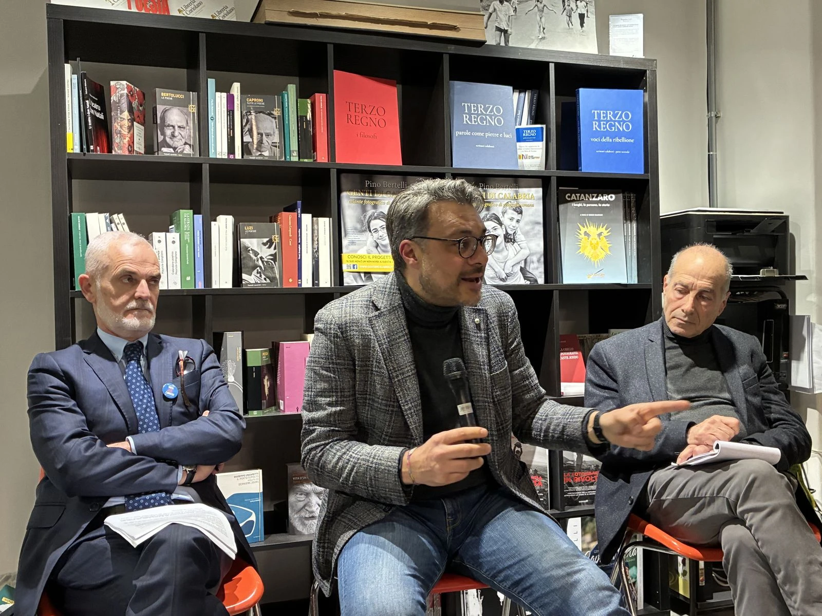 Referendum Giustizia, alla Libreria Coriolano le ragioni del “Sì” 