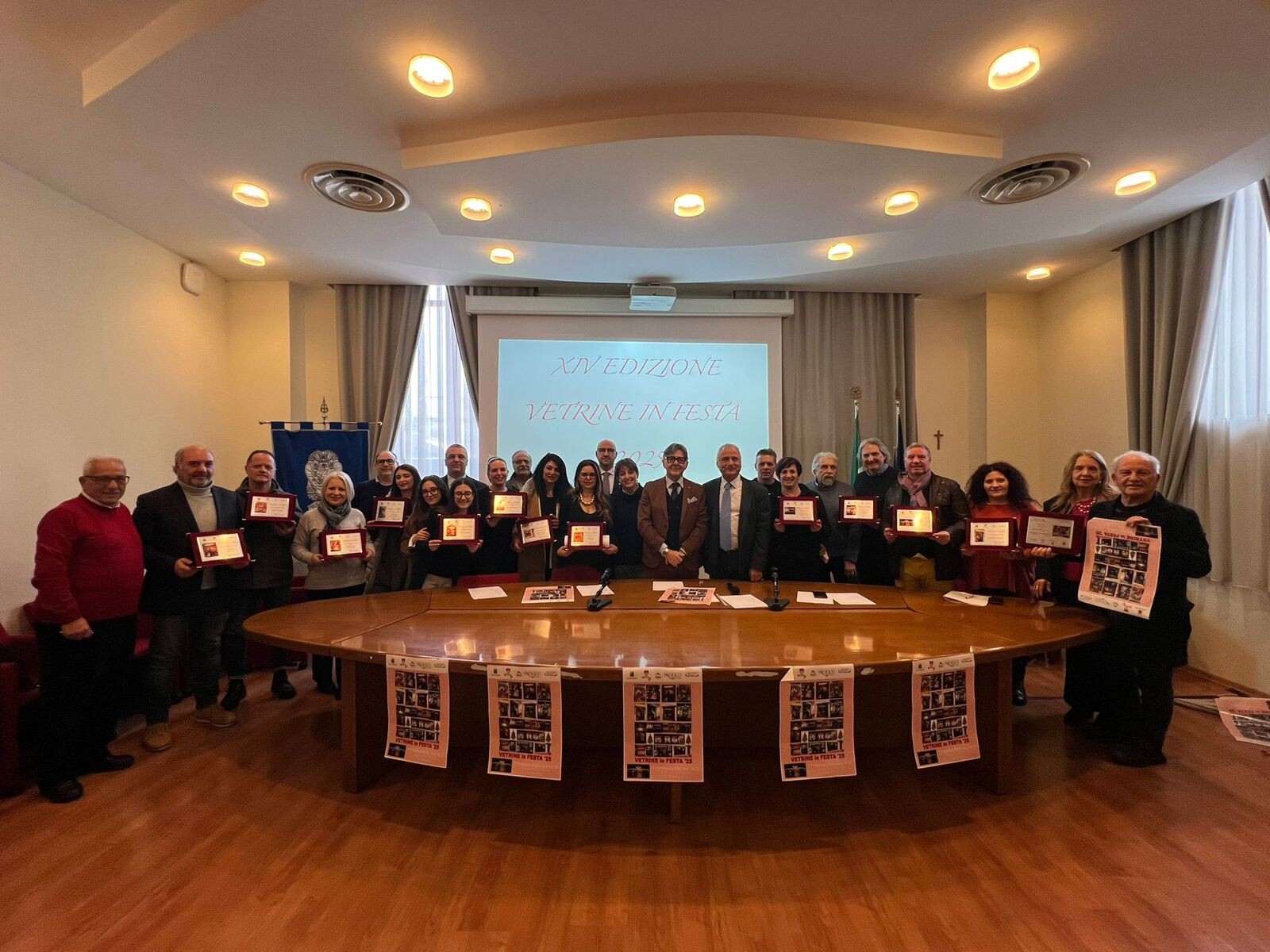 images “Vetrine in festa”  a Catanzaro, ecco le 16 attività premiate dalla Camera di Commercio  