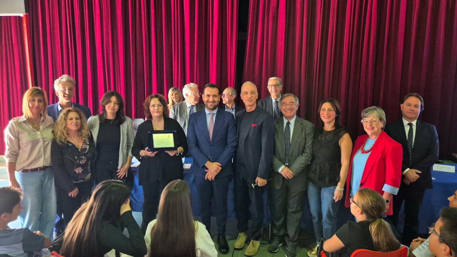 images A Lamezia il Corecom Academy in Tour: giovani protagonisti, istituzioni in rete