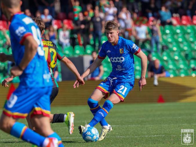 images Serie BKT, Catanzaro e Sampdoria in campo alle 20.30: le probabili formazioni