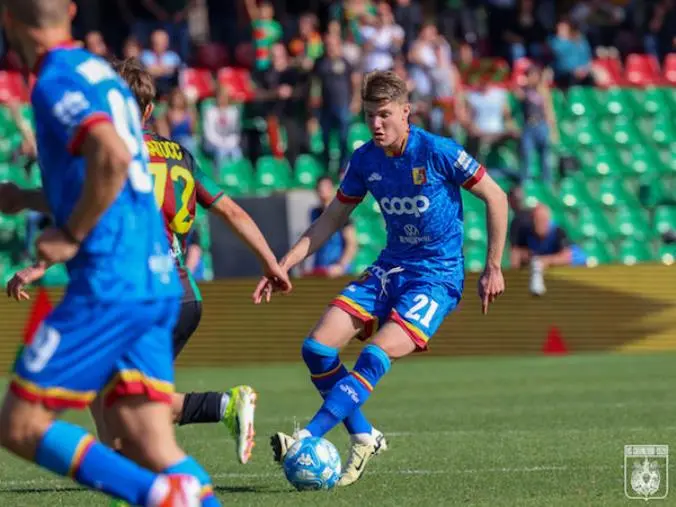 images Serie BKT, Catanzaro e Sampdoria in campo alle 20.30: le probabili formazioni