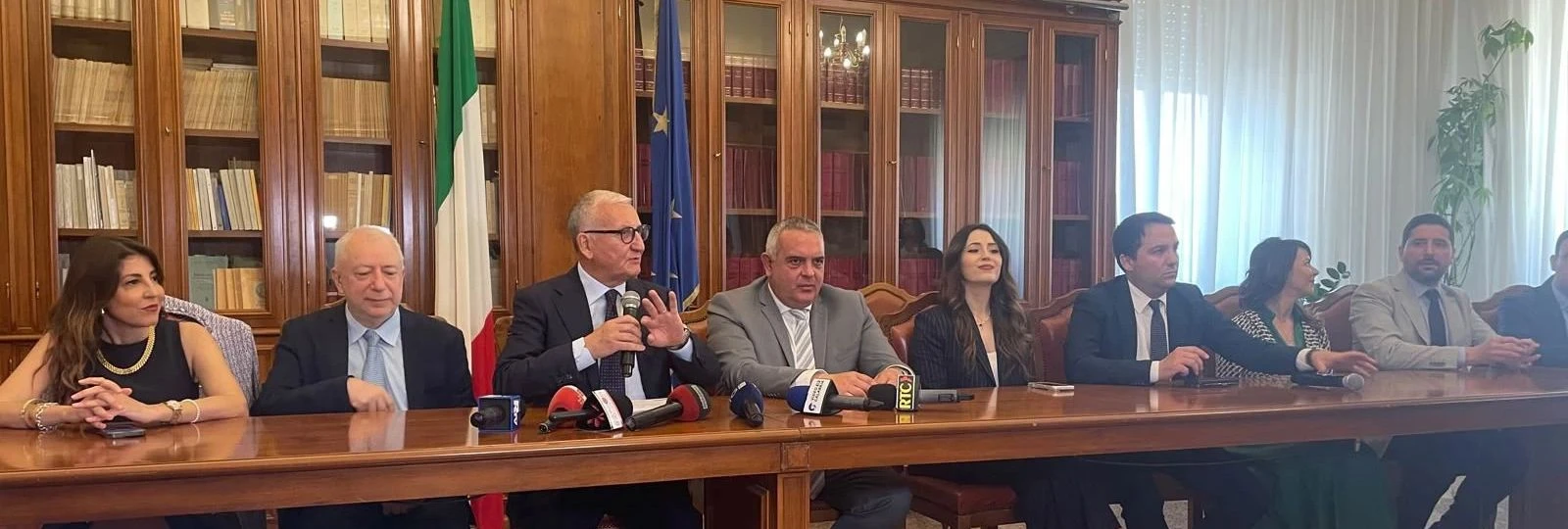 Catanzaro, il prefetto saluta la città: "Sono entrato nel cuore della gente e questa è la mia più grande soddisfazione"&nbsp;