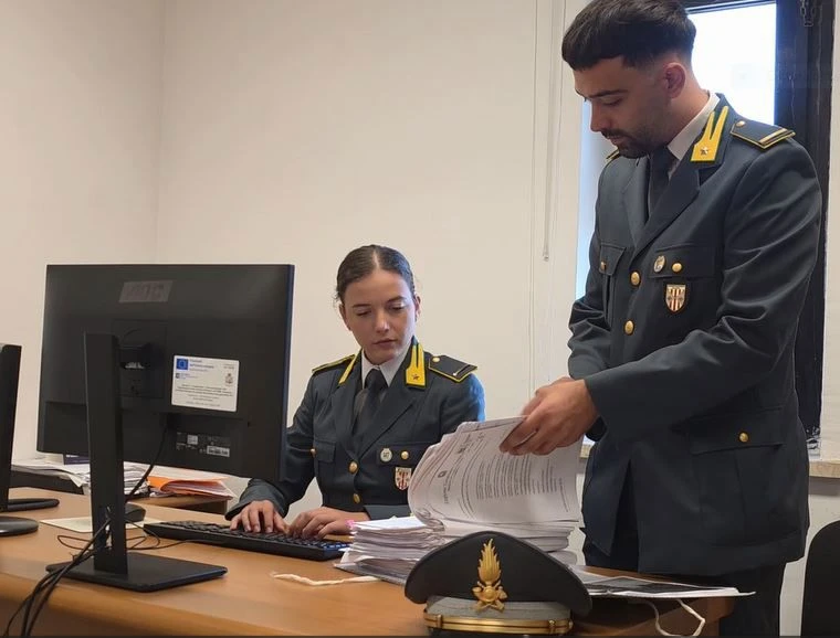 ‘Ndrangheta nel Crotonese, sequestrati oltre 150mila euro a un imprenditore