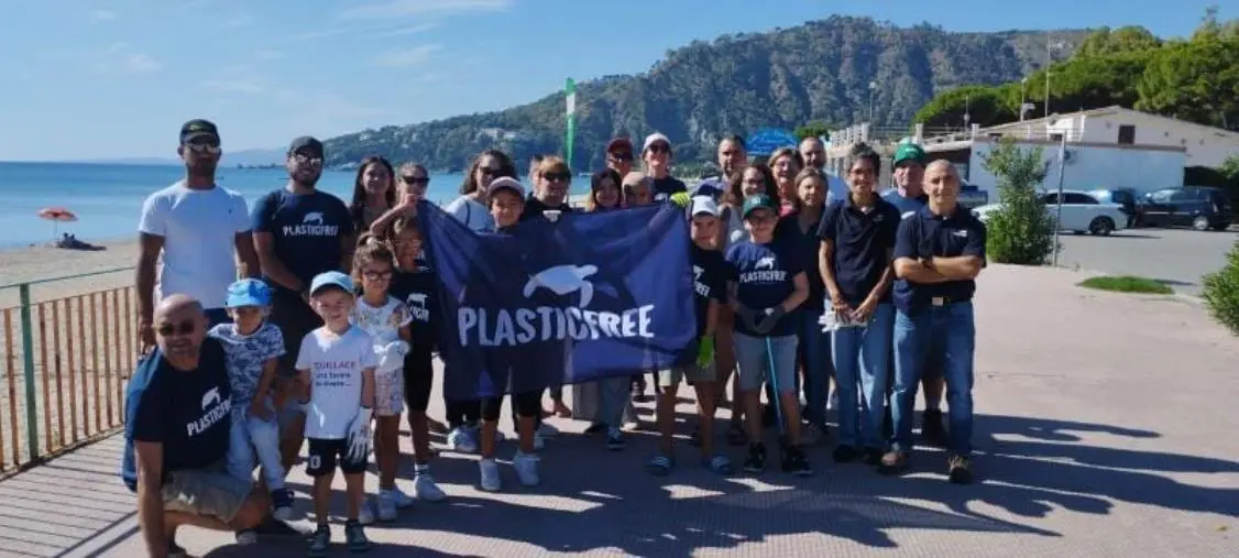 images Plastic Free, gli appuntamenti in Calabria 