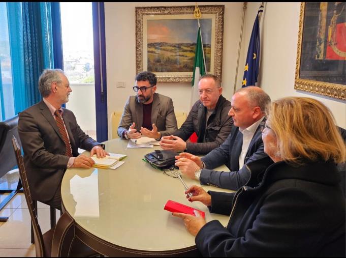images Crotone, si riunisce un comitato indotto dalla Direzione Generale dell’Azienda Sanitaria 