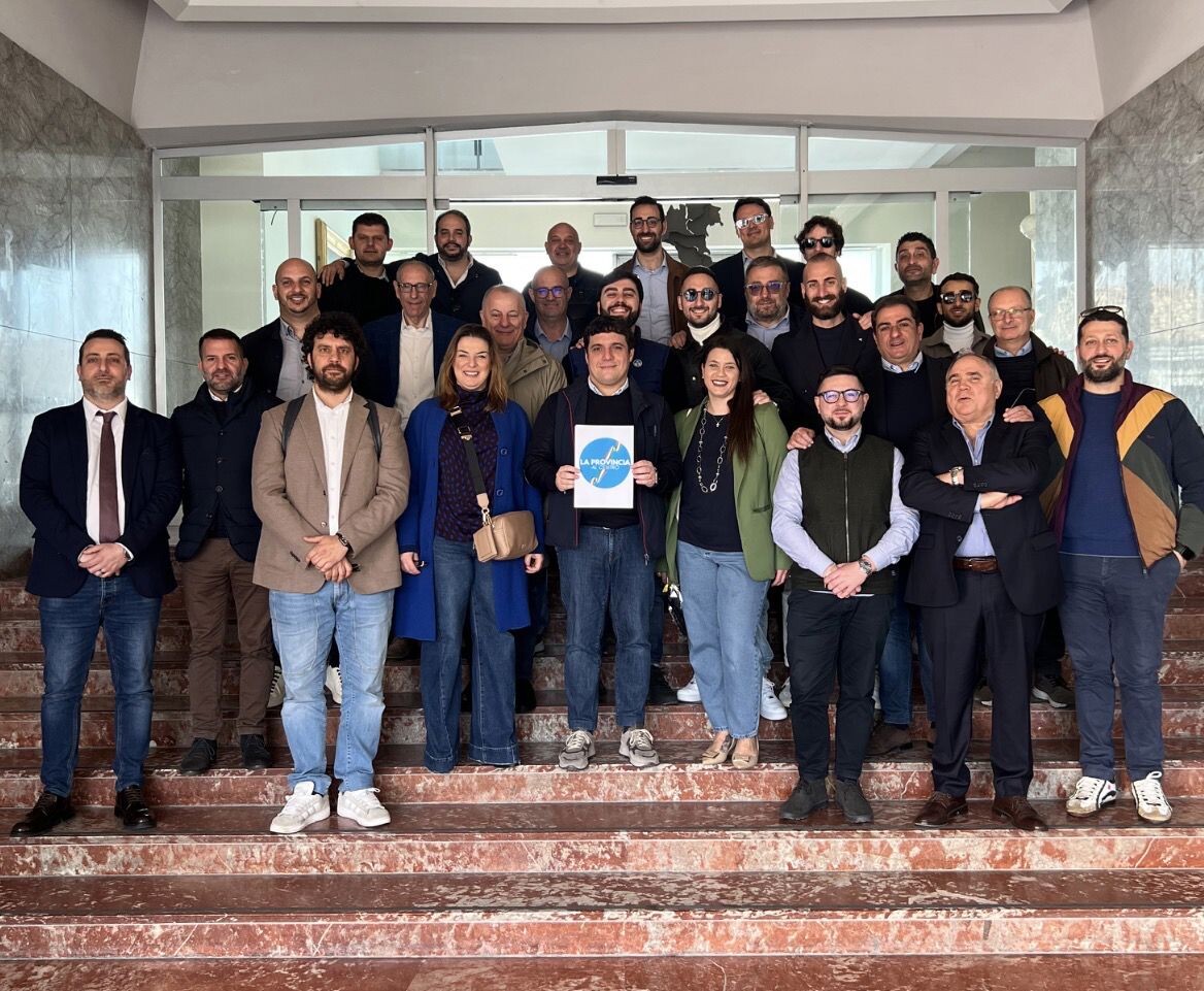 “La Provincia al Centro”: Lobello, Mirarchi e Costanzo presentano la lista per il Consiglio provinciale di Catanzaro images “La Provincia al Centro”: Lobello, Mirarchi e Costanzo presentano la lista per il Consiglio provinciale di Catanzaro