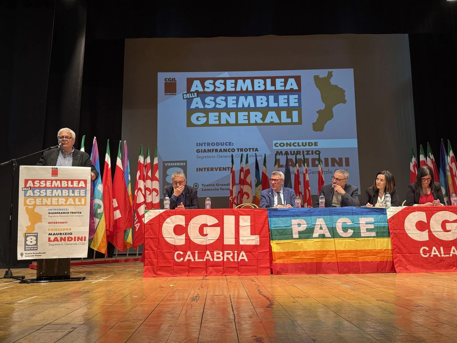 Autonomia differenziata, Trotta: “Occhiuto ci ripensi e fermi la corsa. E’ un prezzo troppo alto per i calabresi