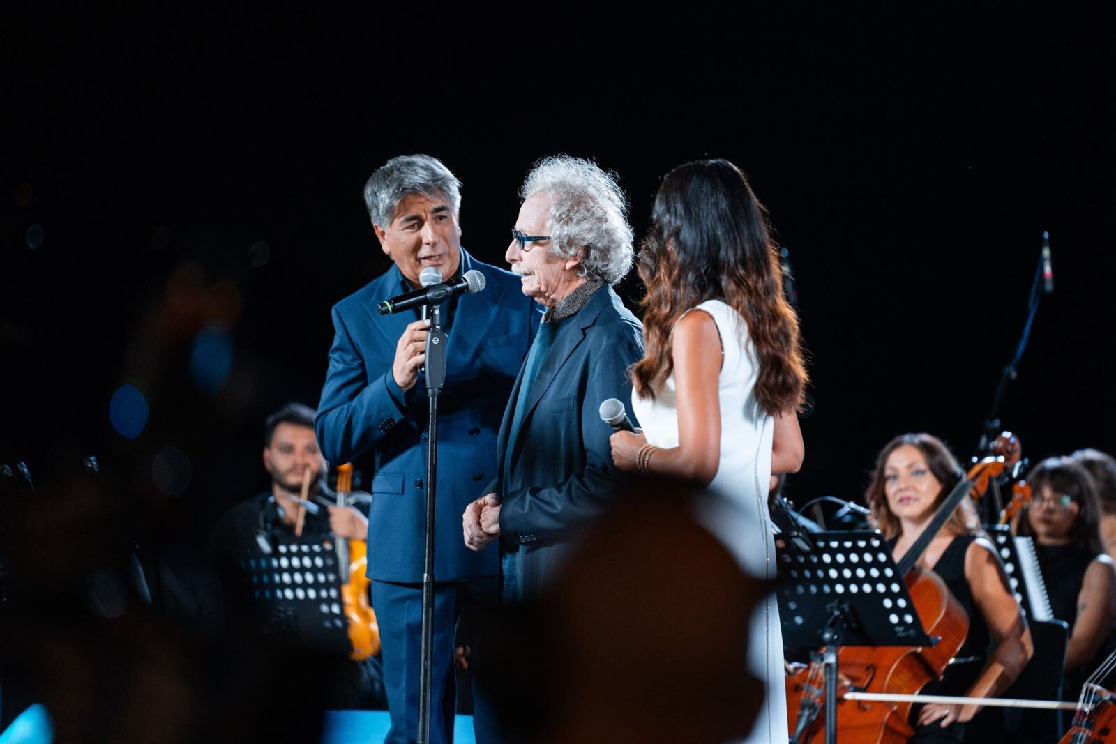 La Notte del Mare presenta il blu più bello della Calabria: domenica su Rai 2 voci, storie e musica images La Notte del Mare presenta il blu più bello della Calabria: domenica su Rai 2 voci, storie e musica