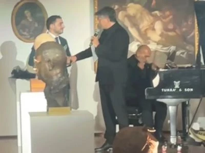 Premio Carlino d'argento a Catanzaro, la "Calabria Fashion-Tradizione e Nuove visioni" sfila al Marca  