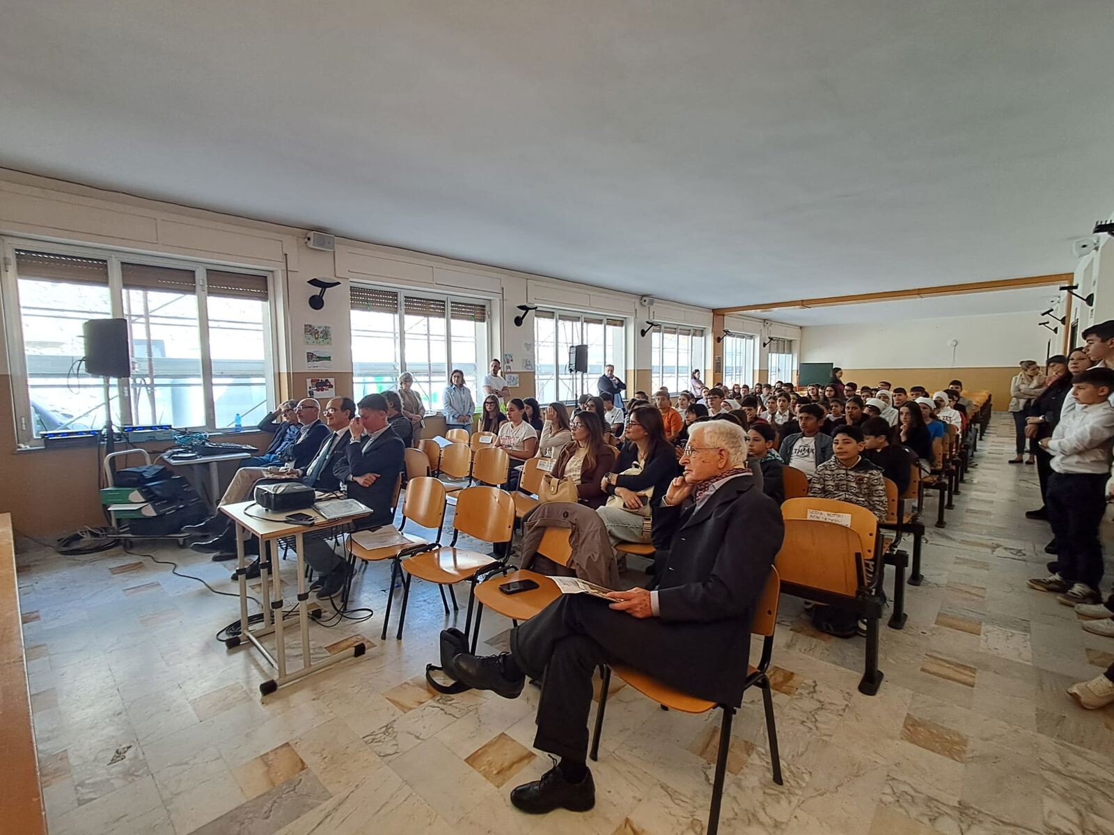 images Cropani, scuola e memoria  nel progetto dedicato a “Cicciarèlle”: protagonisti gli studenti del Comprensivo 