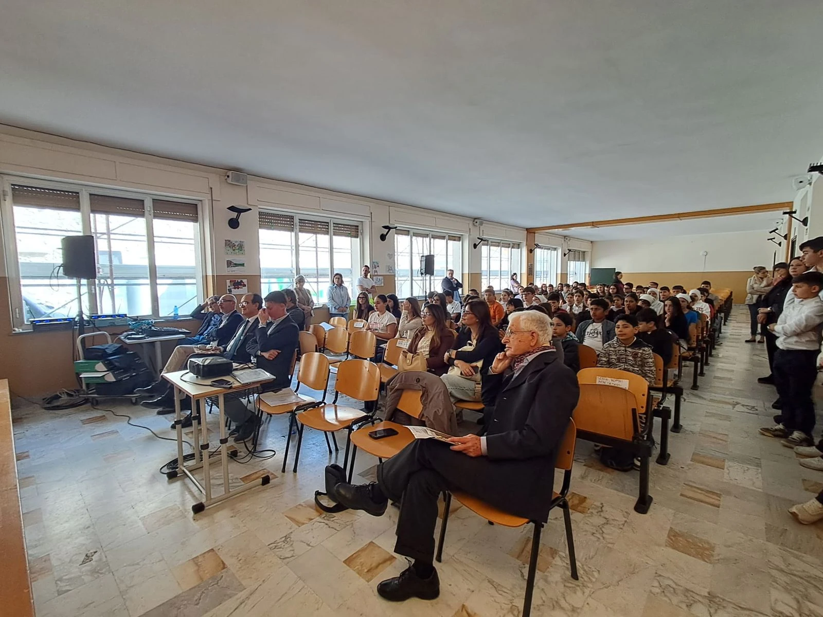 Cropani, scuola e memoria  nel progetto dedicato a “Cicciarèlle”: protagonisti gli studenti del Comprensivo 