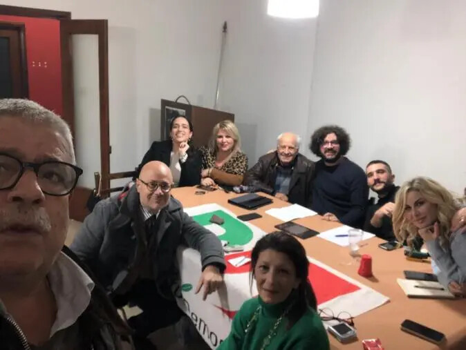 images Il Direttivo del Circolo Lauria avvia una campagna di ascolto per un dialogo con il territorio