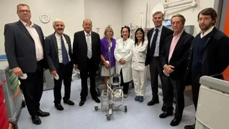 L’Associazione Tartufai Italiani della Calabria dona un macchinario all’Ospedale Bambino Gesù di Roma
images L’Associazione Tartufai Italiani della Calabria dona un macchinario all’Ospedale Bambino Gesù di Roma