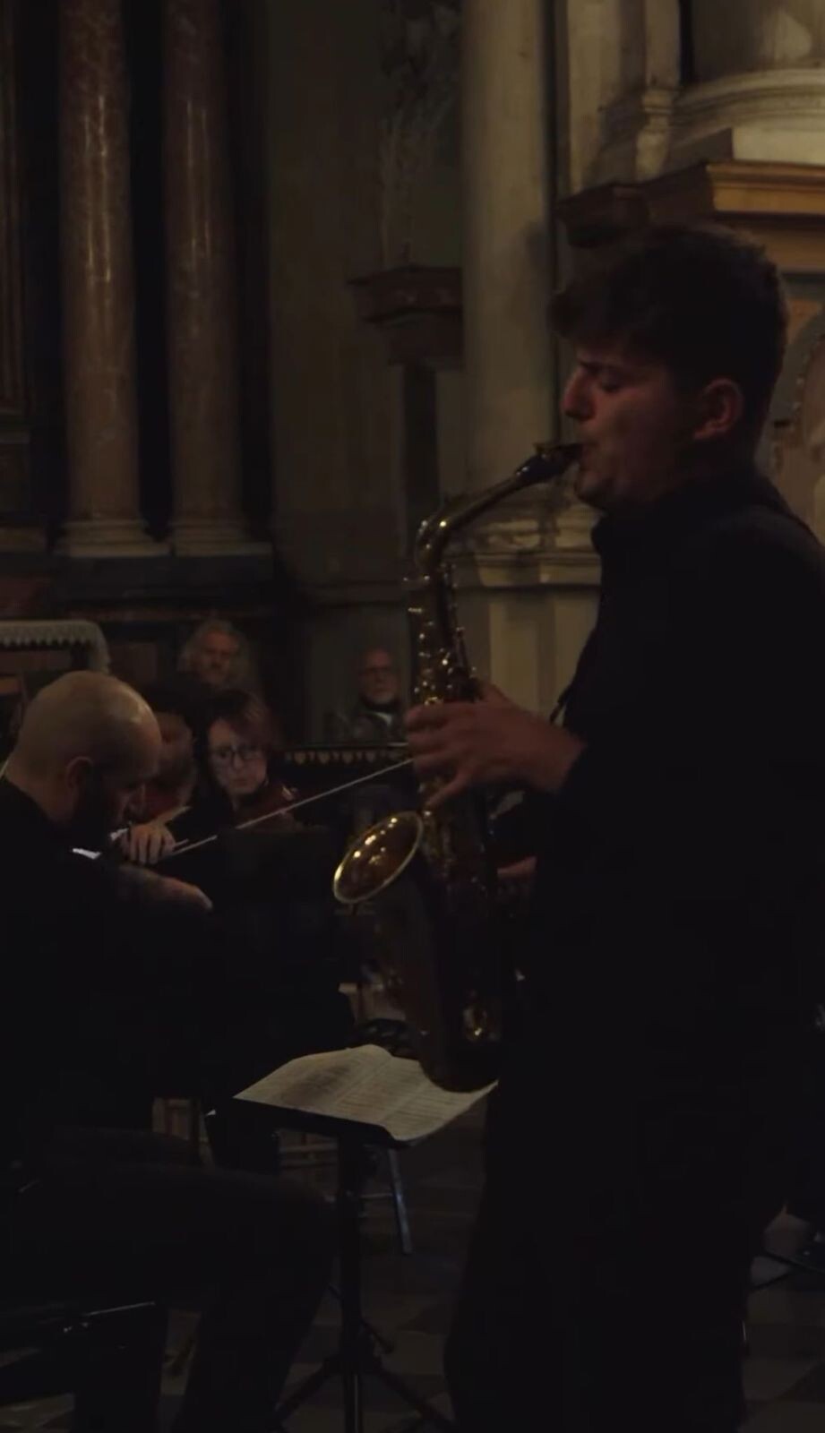 images Armando Pagnotta trionfa al “Fanano Saxophone Week Competition 2025”