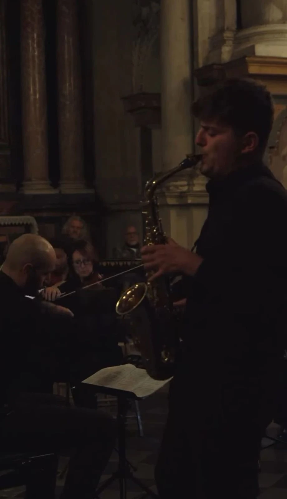 Armando Pagnotta trionfa al “Fanano Saxophone Week Competition 2025”